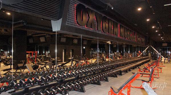 世界上最好的健身房什么樣？你去可能都是假的健身房