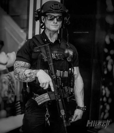 除配槍外，還得健身練出強壯身體！紐約警察是最危險的職業