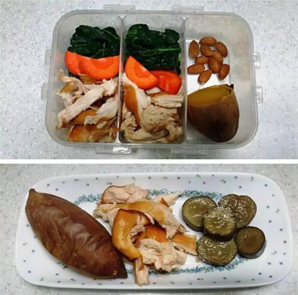 高顏值健身美女李藝琳的健身故事