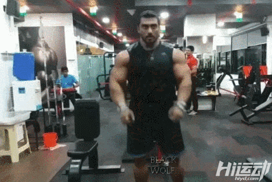 印度人選的“國民老公”！這身材，這眼光我還是服氣的！