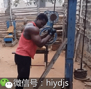 缺少器械自己造！這群非洲小伙健身震驚全球