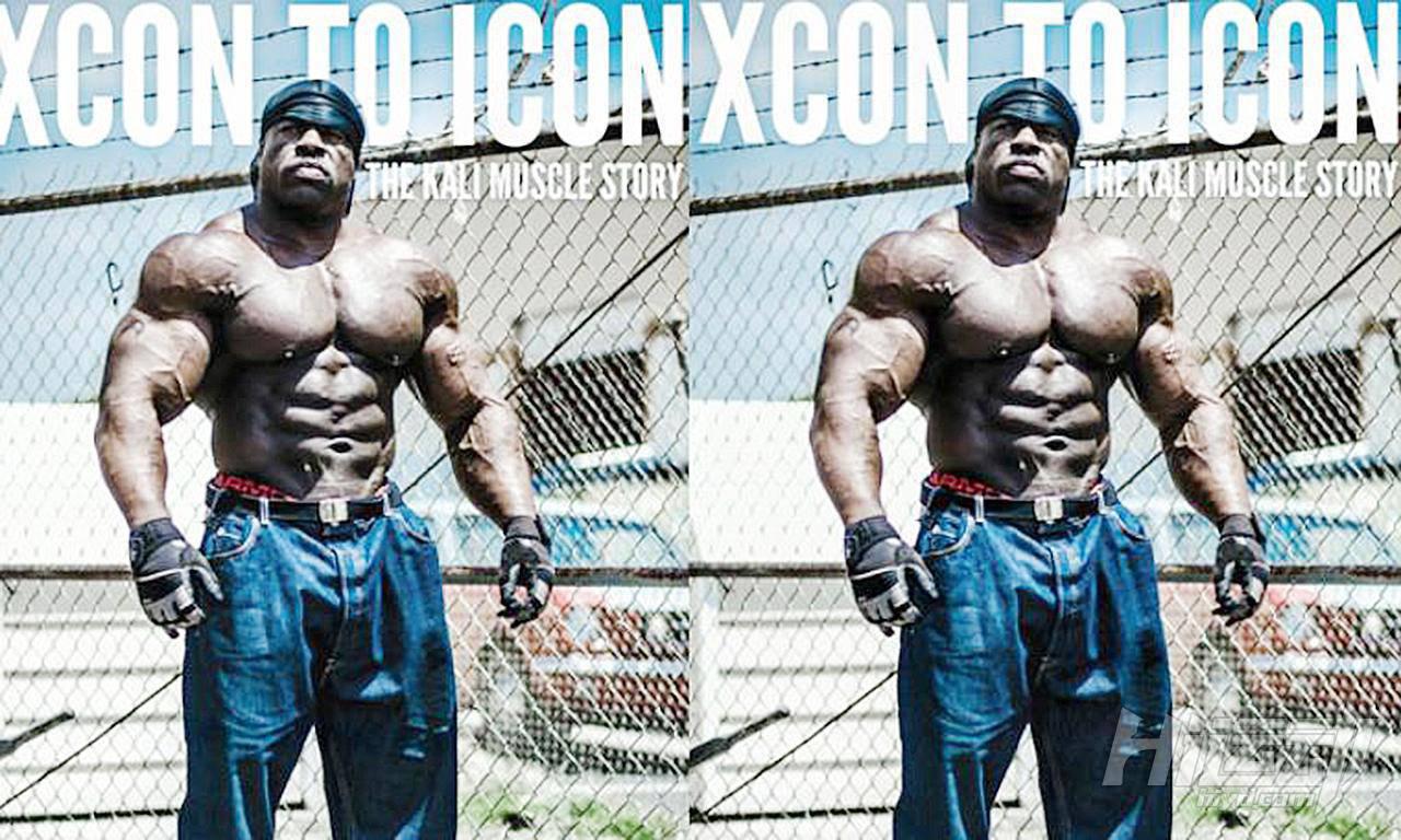 壯如猛獸的黑幫頭目 坐牢11年變健身網(wǎng)紅