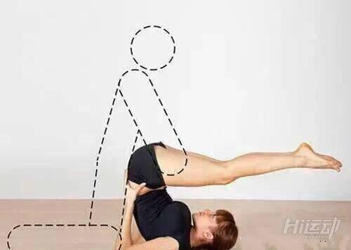 簡直太污 看完這組圖再也不敢直視瑜伽