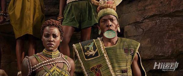 為了拍攝《黑豹》，男2號瘋狂增肌練身材，風頭蓋過男主