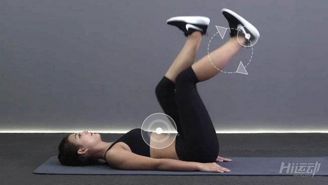 6個瘦腿妙招 懶人也能練出竹竿腿