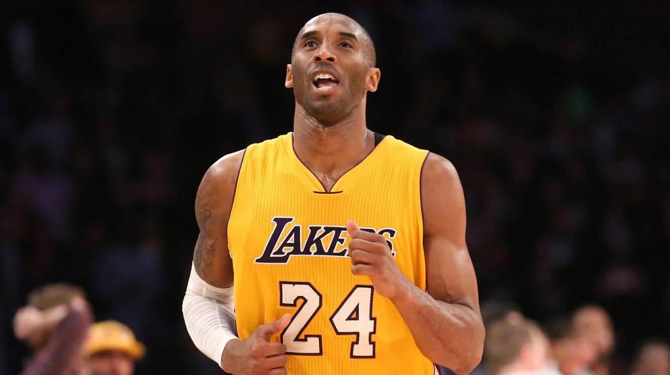 一周6練 科比666訓(xùn)練之重量訓(xùn)練