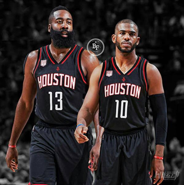 由“夜店哈”進化成“努力哈”，帶領火箭掉打騎士隊！哈登的增肌計劃