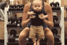 帶著寶寶一起運(yùn)動(dòng) 健身辣媽必備