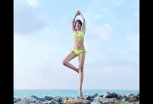 李冰冰的健身路 美麗真的是練出來的