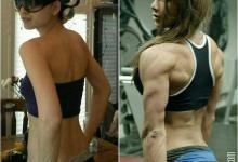 從92斤練到172斤 從美女到網(wǎng)紅