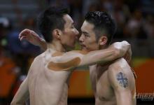 用身材征服世界 林丹的肌肉訓(xùn)練方案