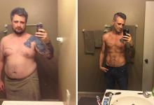 意志與努力的結晶：20組勵志減肥故事