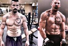 武打明星健身很霸道！占用他的器械，直接叫人滾開