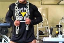 45歲依然是世上最強(qiáng)壯男人！強(qiáng)森手把手教你做硬漢