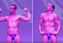 站姿摔球，這個靠核心發力的健身動作，你會做嗎？