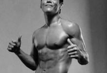 向華強兒子向佐從大胖子減肥型男故事