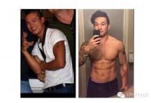 看了他的故事，你還有借口不健身嗎？