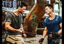 吳京的對手不簡單！50多歲這么能打，看他是如何健身的