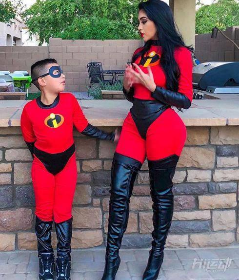 21歲健身女神擁有百萬粉絲，健身6年時間擁有不俗身材