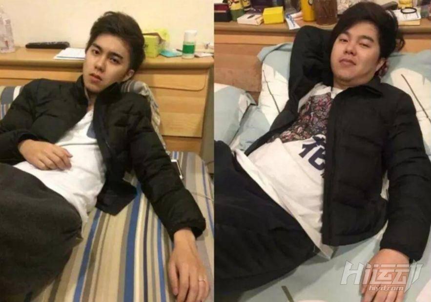 偶遇大型“整容現場”？不，他們只是減肥成功了而已