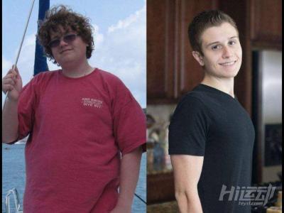 偶遇大型“整容現場”?不,他們只是減肥成功了而已