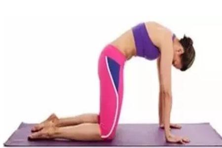 一組瘦身瑜伽動作幫你塑形，成為這個夏天的背影殺手