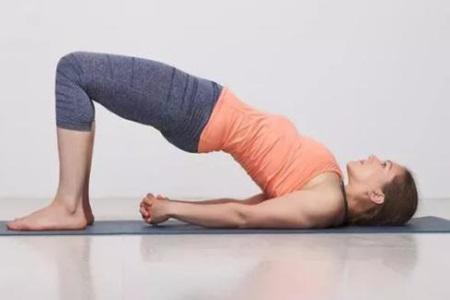 美背瑜伽體式大全，堅(jiān)持瑜伽動(dòng)作練出少女感