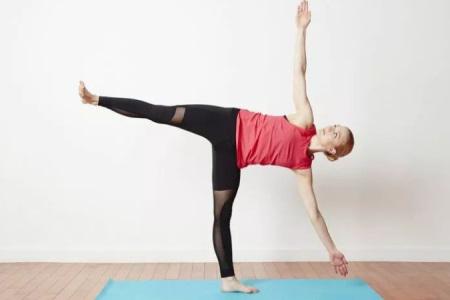 四種瘦身瑜伽動作，幫你快速減掉多余脂肪