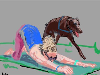 瑜伽練習(xí)能帶來啥好處，快來看看我的親身經(jīng)歷