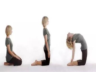 膝蓋疼是怎么回事？教你三組瑜伽動作可以緩解疼痛