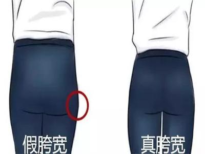 是翹臀還是假胯寬，女性可以練習(xí)這三組瑜伽動(dòng)作來改善