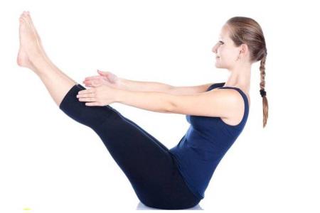 月經量少是什么原因，女性可以通過一個瑜伽動作來調理