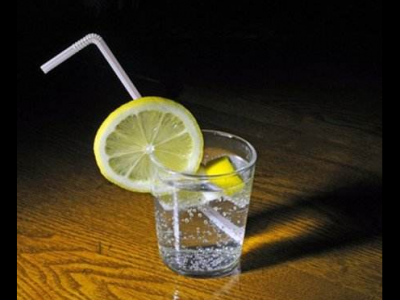 檸檬水的正確泡法減肥