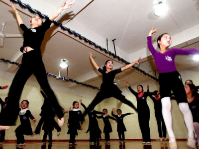 減肥適合學(xué)什么舞蹈