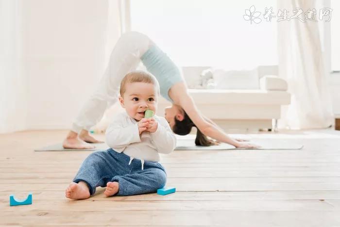 生完孩子多久可以練瑜伽-易網健康養生網 生完孩子多久可以練瑜伽