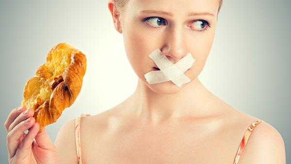 想減肥卻控制不了食欲，5個方法教你管住嘴