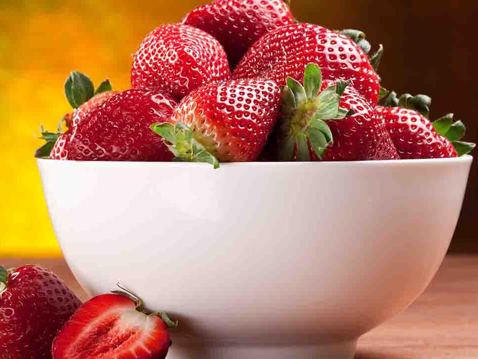 秋季最適宜吃的瘦身蔬果餐