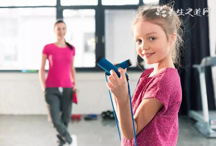 跳繩減肥要注意什么事項