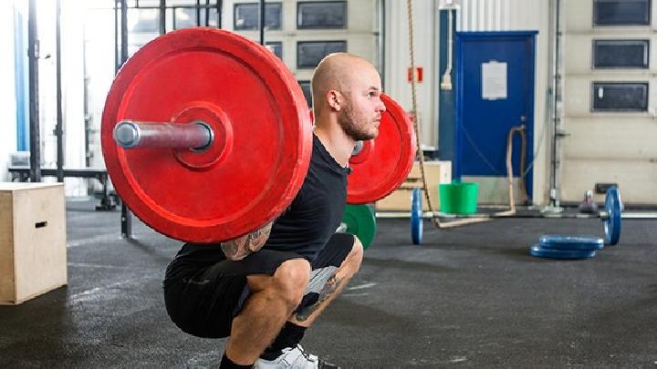 運動減肥前期體重增加是什么原因導致的？