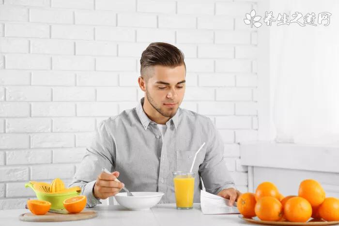 男性養生保健應該吃什么 適合男性保健養生的食物