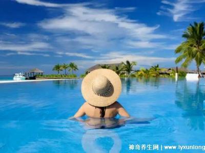 為什么中醫(yī)不建議游泳，三類人游泳惹病上身(陽虛/濕熱體質(zhì))
