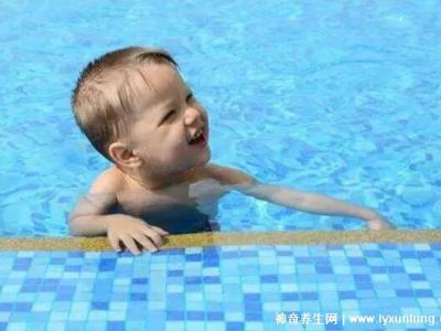 兒童一周可以游幾次泳能長高，6歲以上2-3次(附6大注意事項)