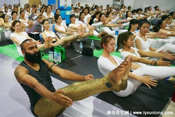 瑜伽的起源和歷史，瑜伽起源真的很惡心(包含性別歧視)