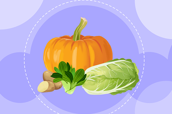 刮油最狠的四種減肥蔬菜