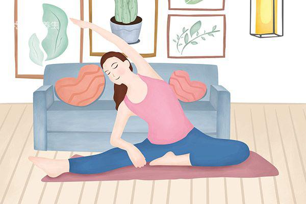 女人長期練瑜伽的危害