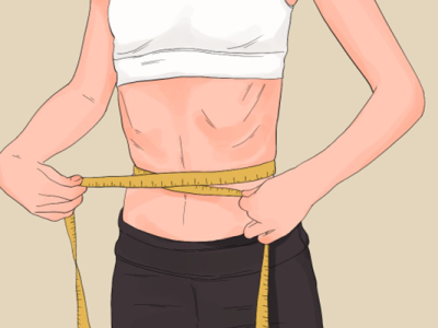 瘦肚子的最快方法