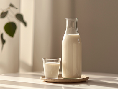 減肥能喝牛奶嗎