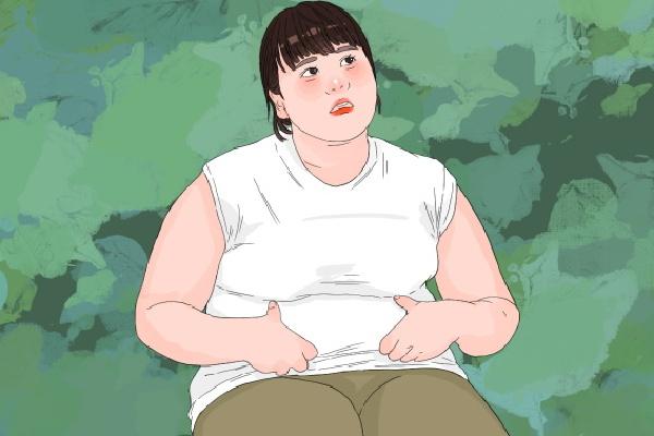 虛胖怎么調(diào)理