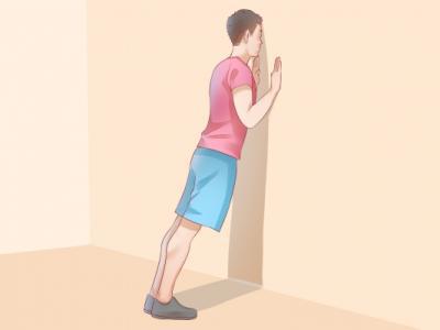 在家就能瘦小腿的方法？