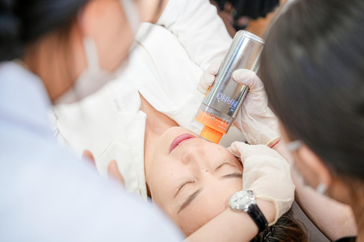 新方向 | 源于哈佛，野生蓓妮【第二代點(diǎn)陣技術(shù)】如何攻克激光美容副作用難題